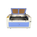 Low price rubber stamp co2 laser engraving machine